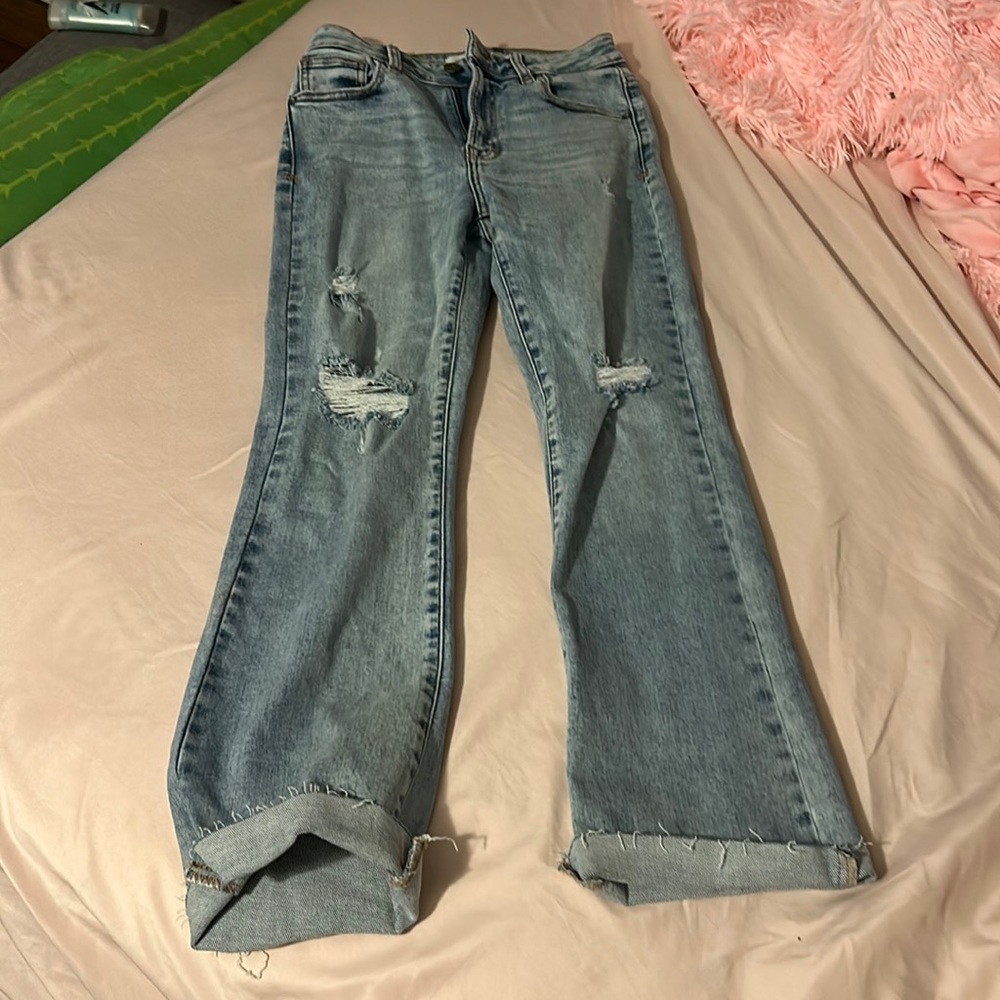 jeans from hidden. size 24.